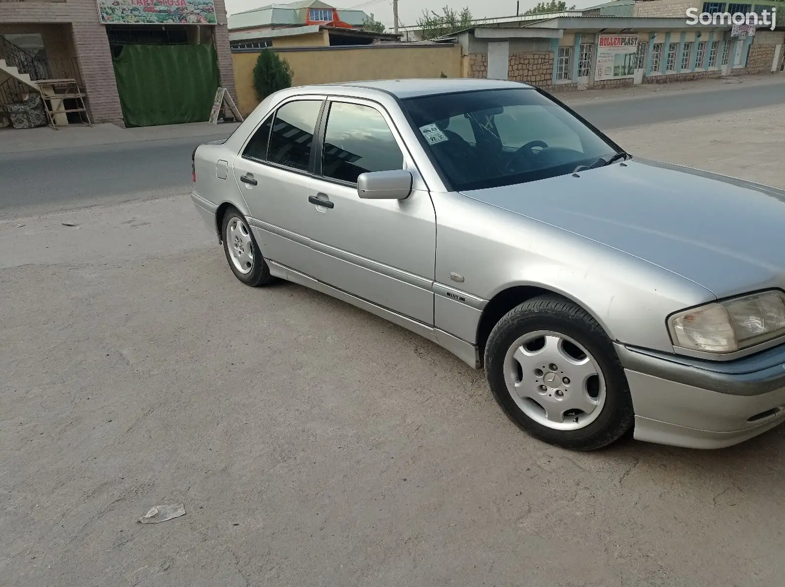 Mercedes-Benz C class, 1999-5