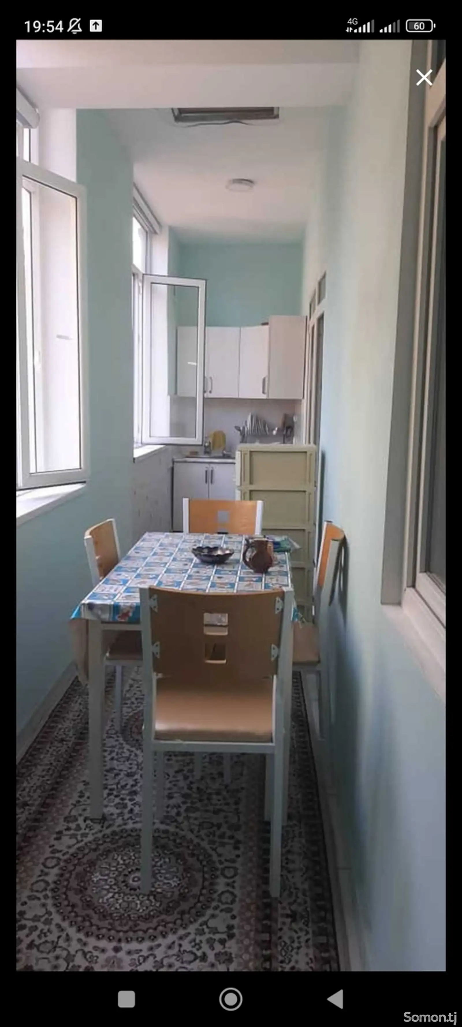 2-комн. квартира, 7 этаж, 99м², Дом печать-6