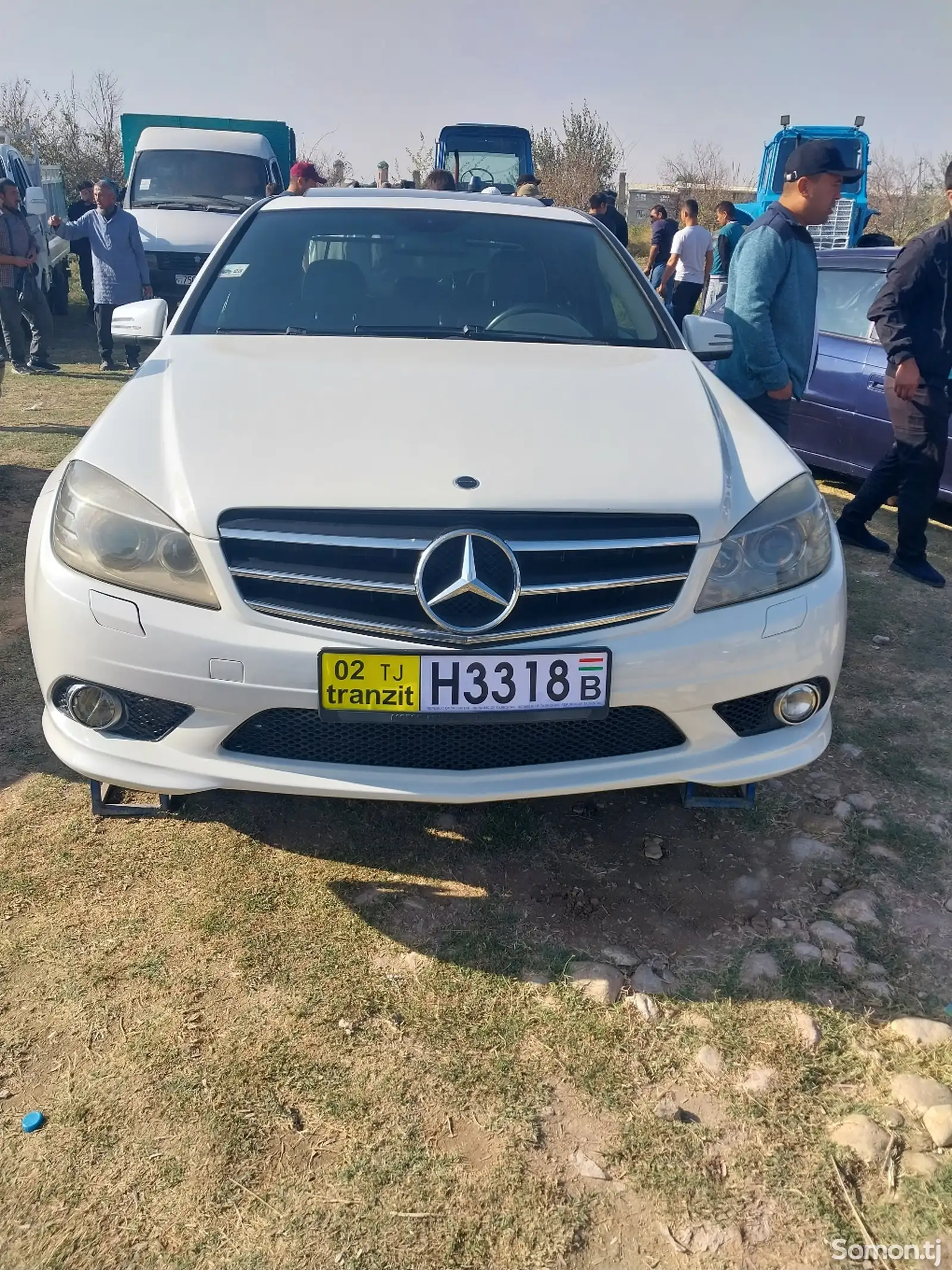 Mercedes-Benz C class, 2009-1