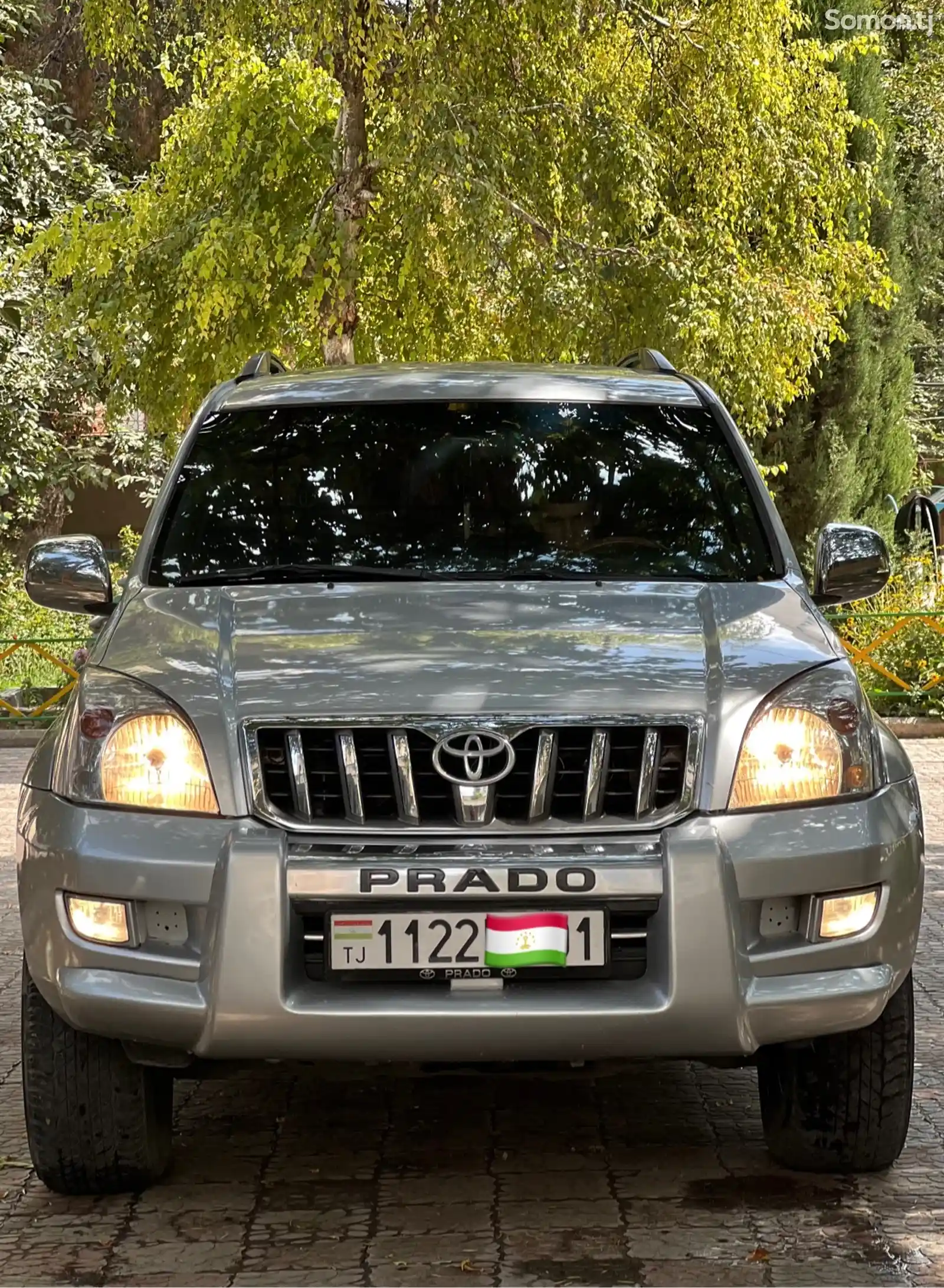 Toyota Land Cruiser Prado, 2007-1