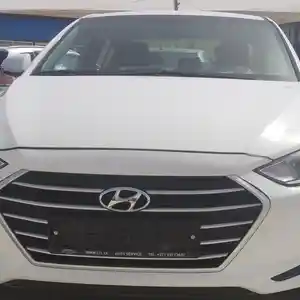 Hyundai Avante, 2016