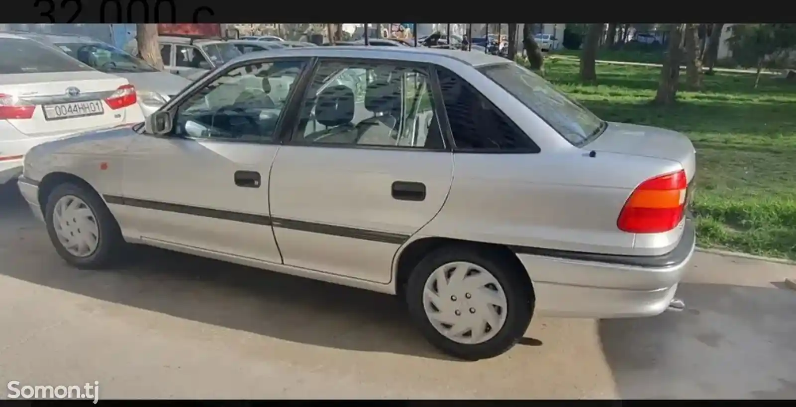 Opel Astra F, 1993-2