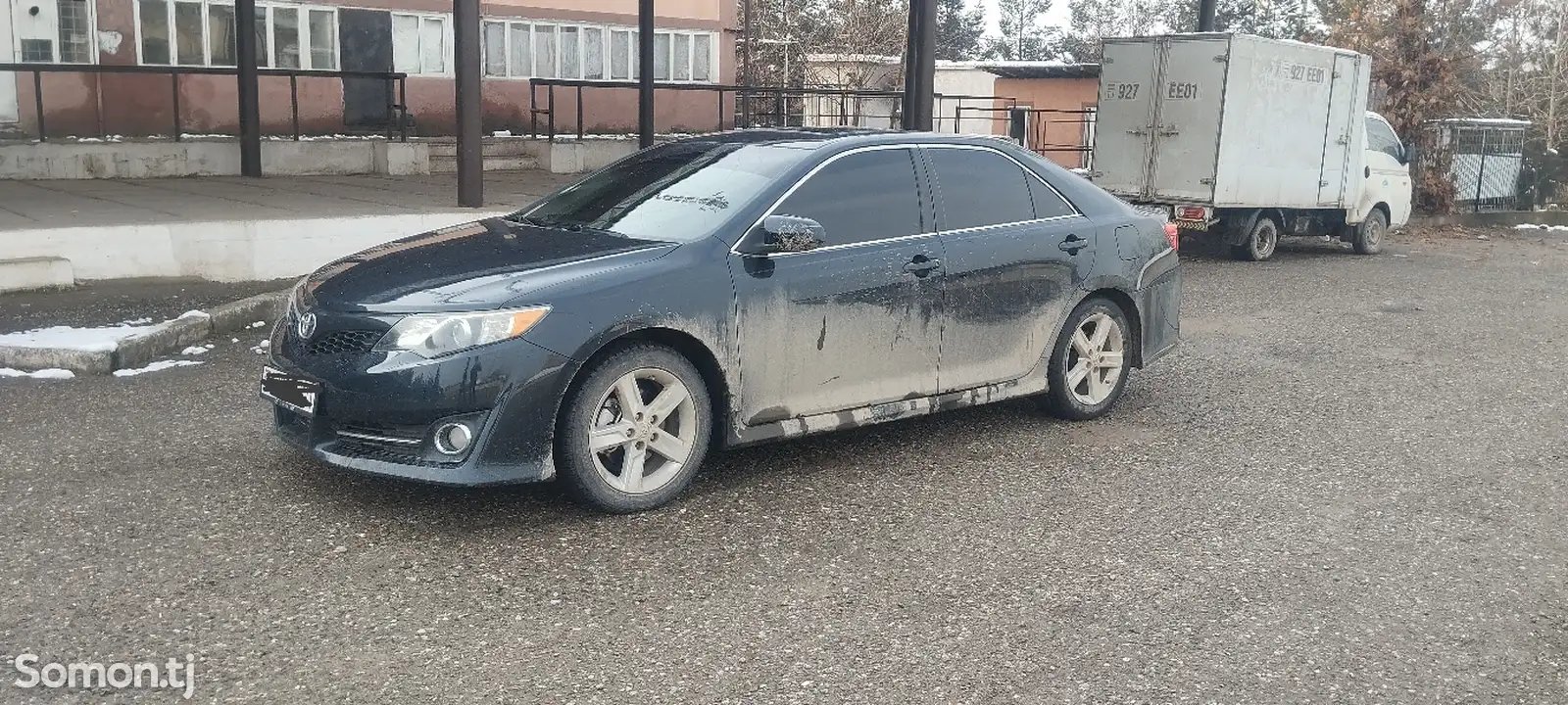 Toyota Camry, 2012-1