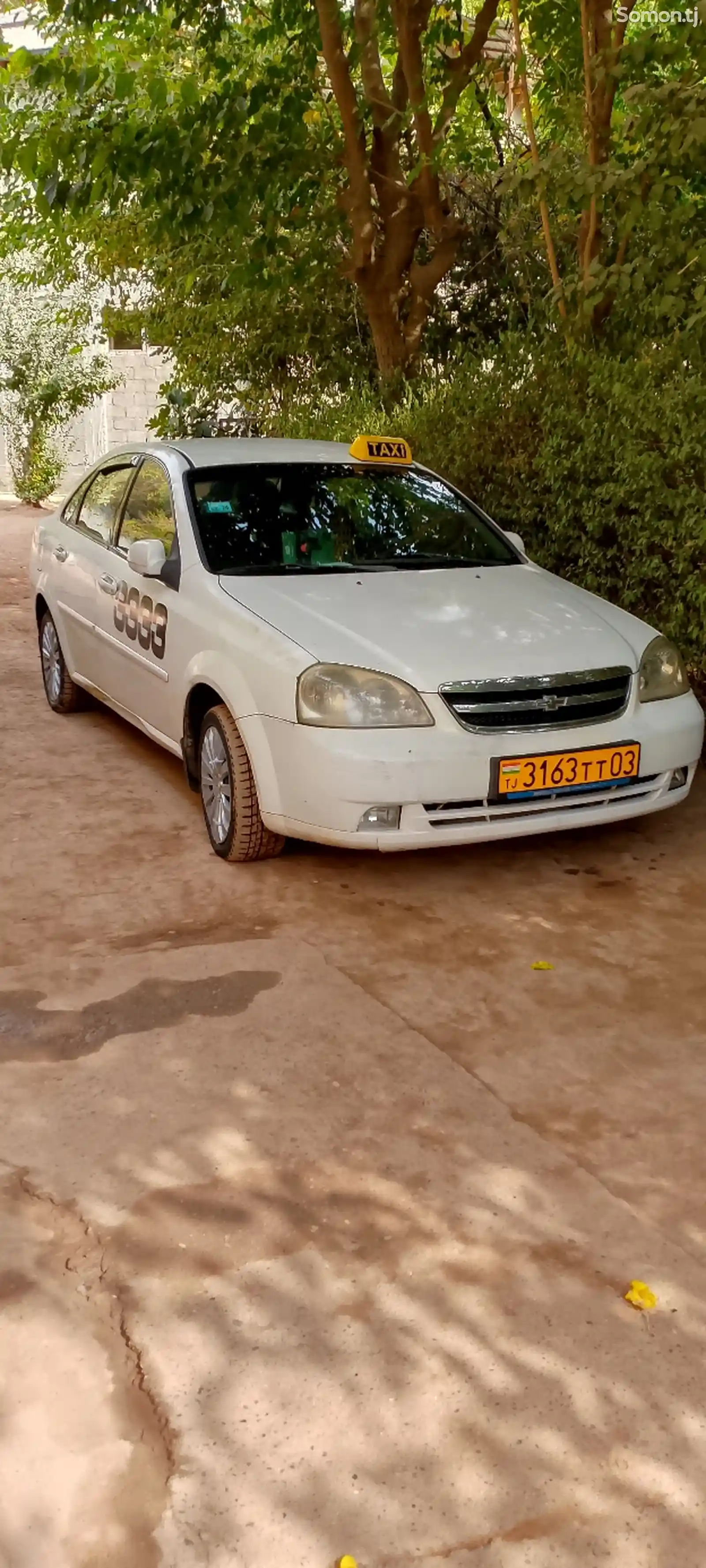 Chevrolet Lacetti, 2007-1