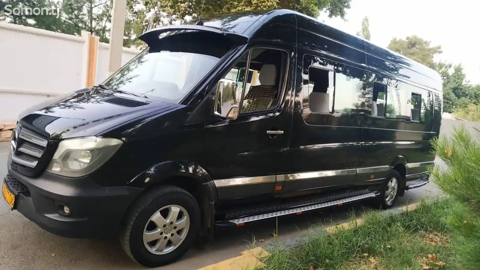 Merсedes Benz Sprinter, 2008-1