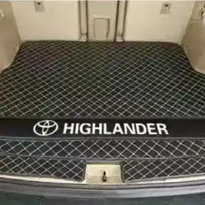 Чехол для багажника Toyota Highlander