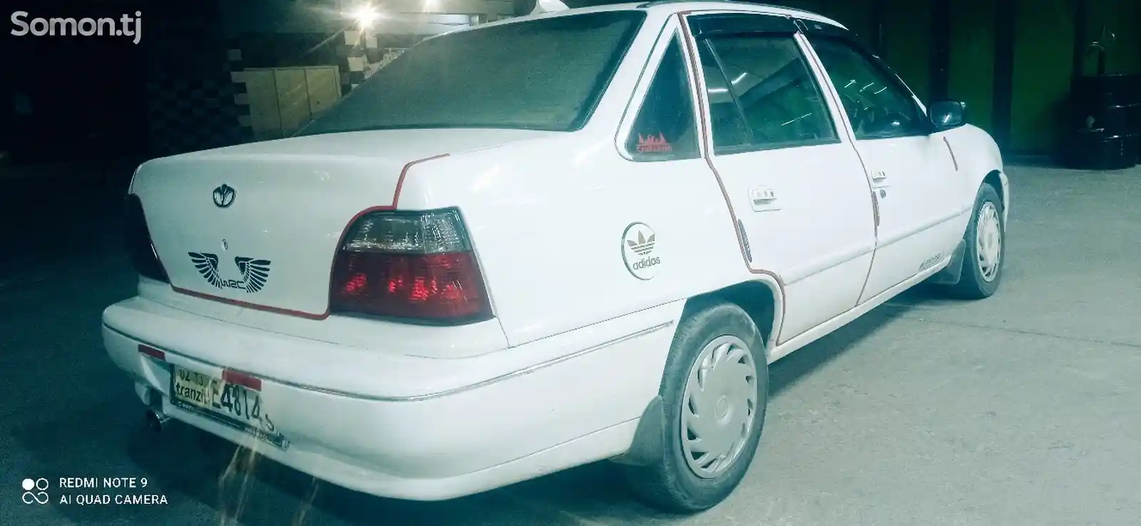 Daewoo Nexia, 1996-2