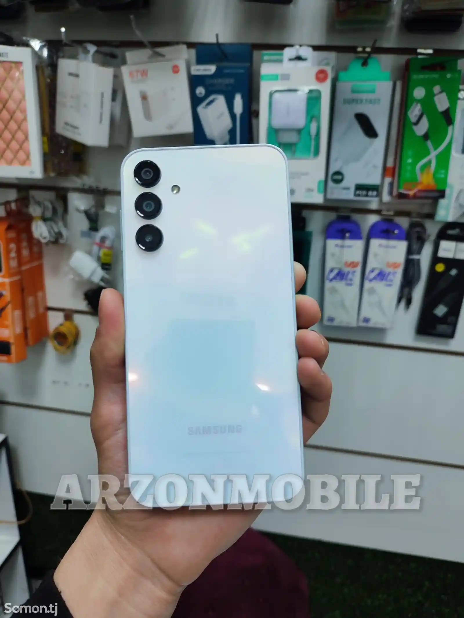 Samsung Galaxy A15 4/128Gb White-4