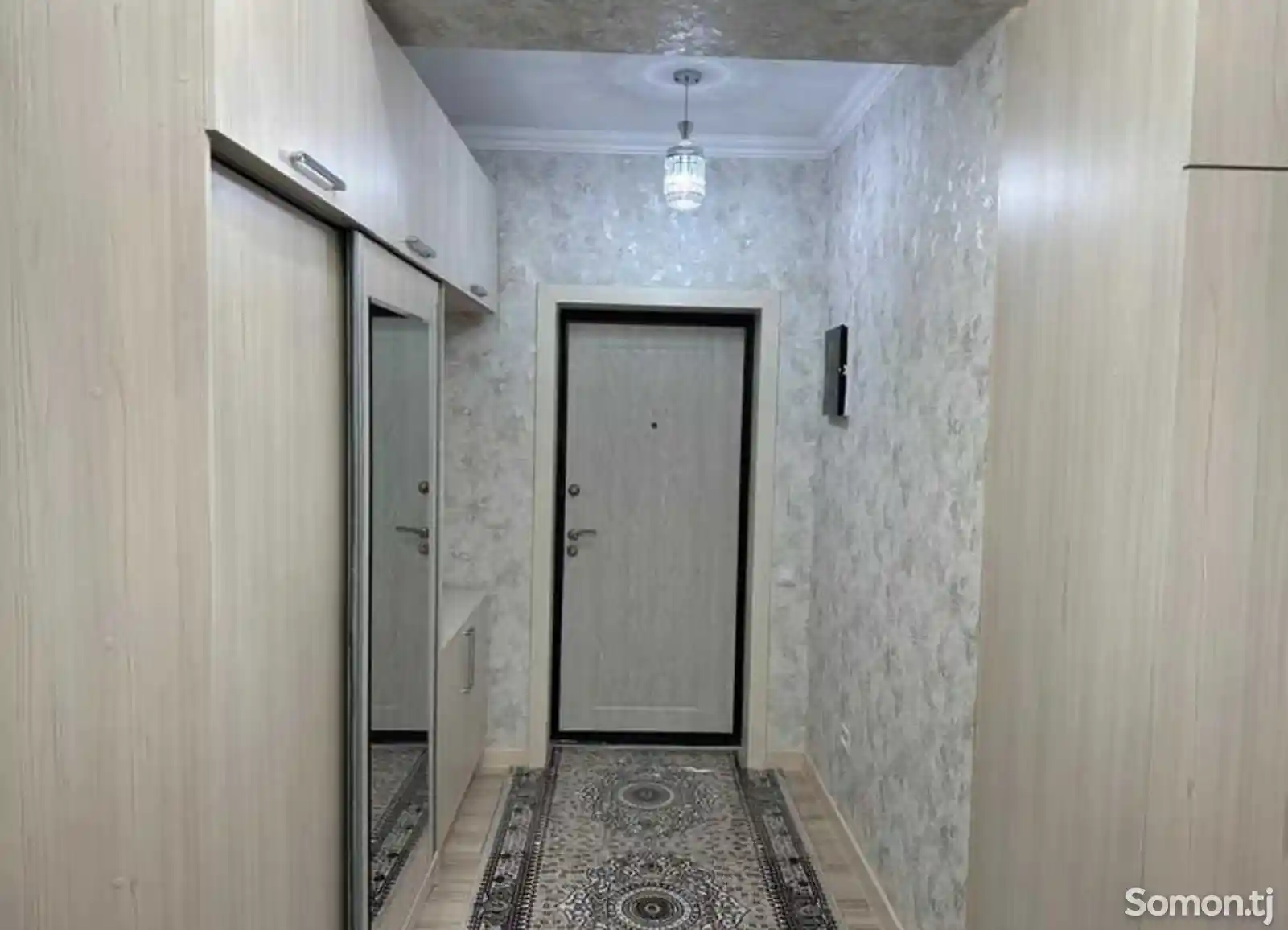 2-комн. квартира, 5 этаж, 85м², сохили-7