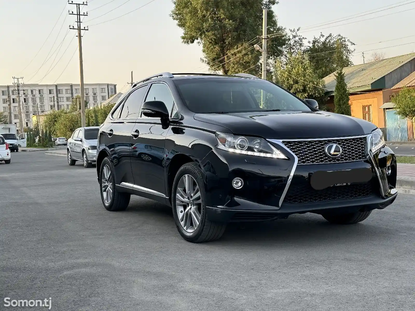 Lexus RX series, 2015-2