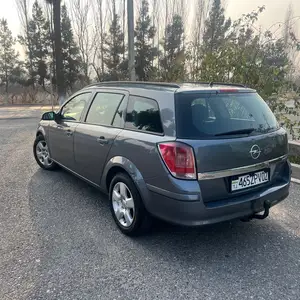 Opel Astra H, 2006