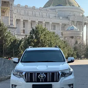 Toyota Land Cruiser Prado, 2010