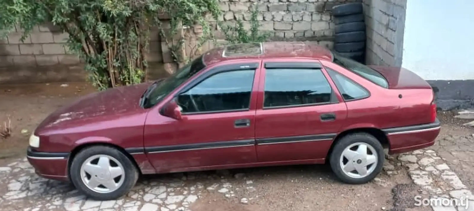 Opel Vectra A, 1994-3