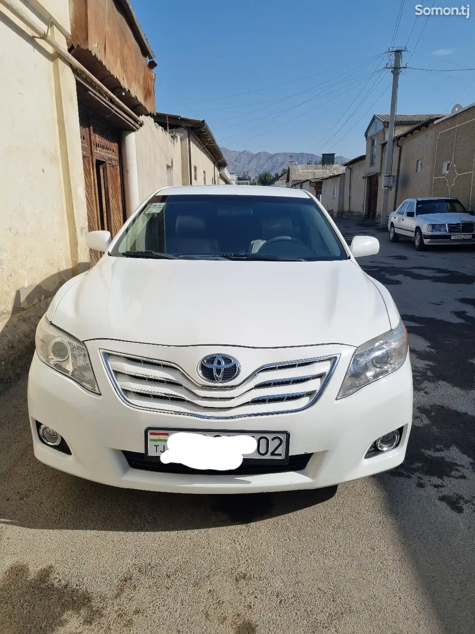 Toyota Camry, 2009-4