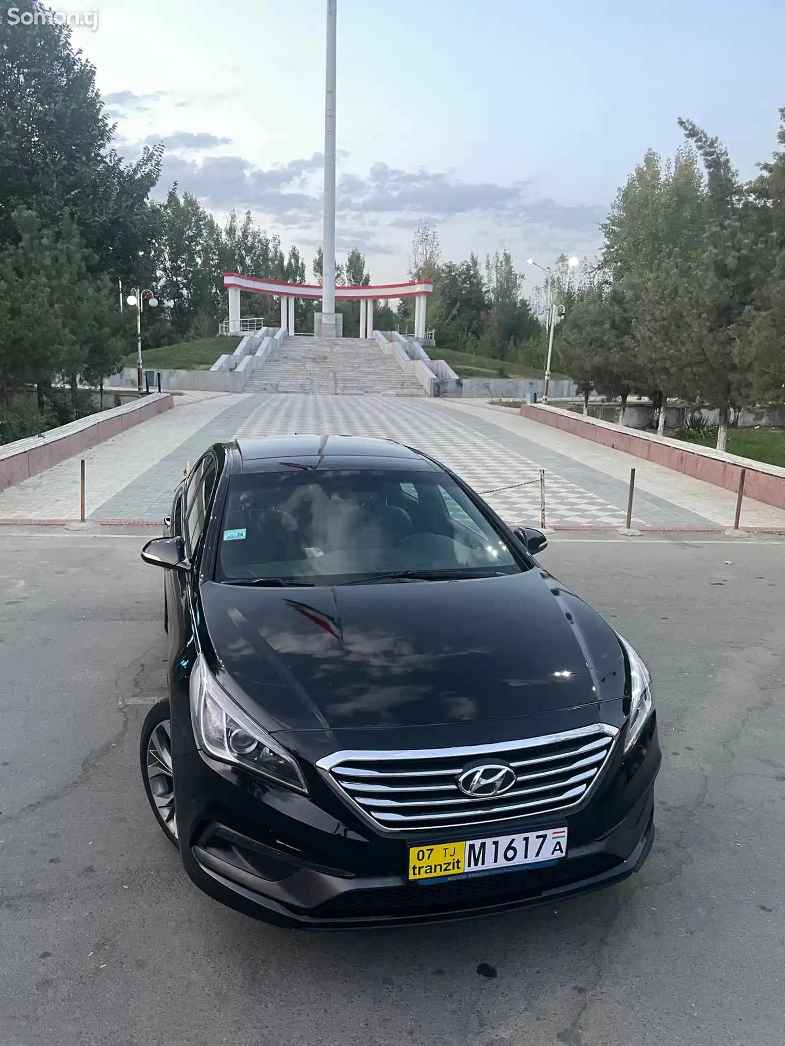 Hyundai Sonata, 2015-1