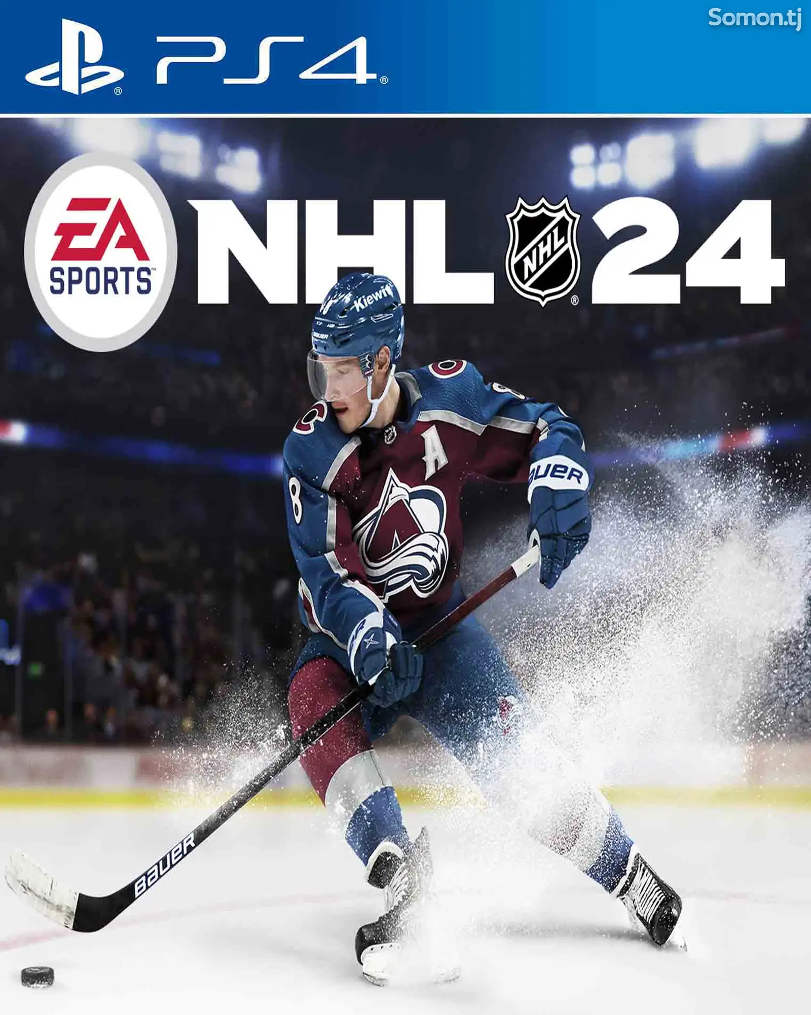 Игра Nhl 24 для PS-4 / 5.05 / 6.72 / 7.02 / 7.55 / 9.00 / 11.00 для PS4-1