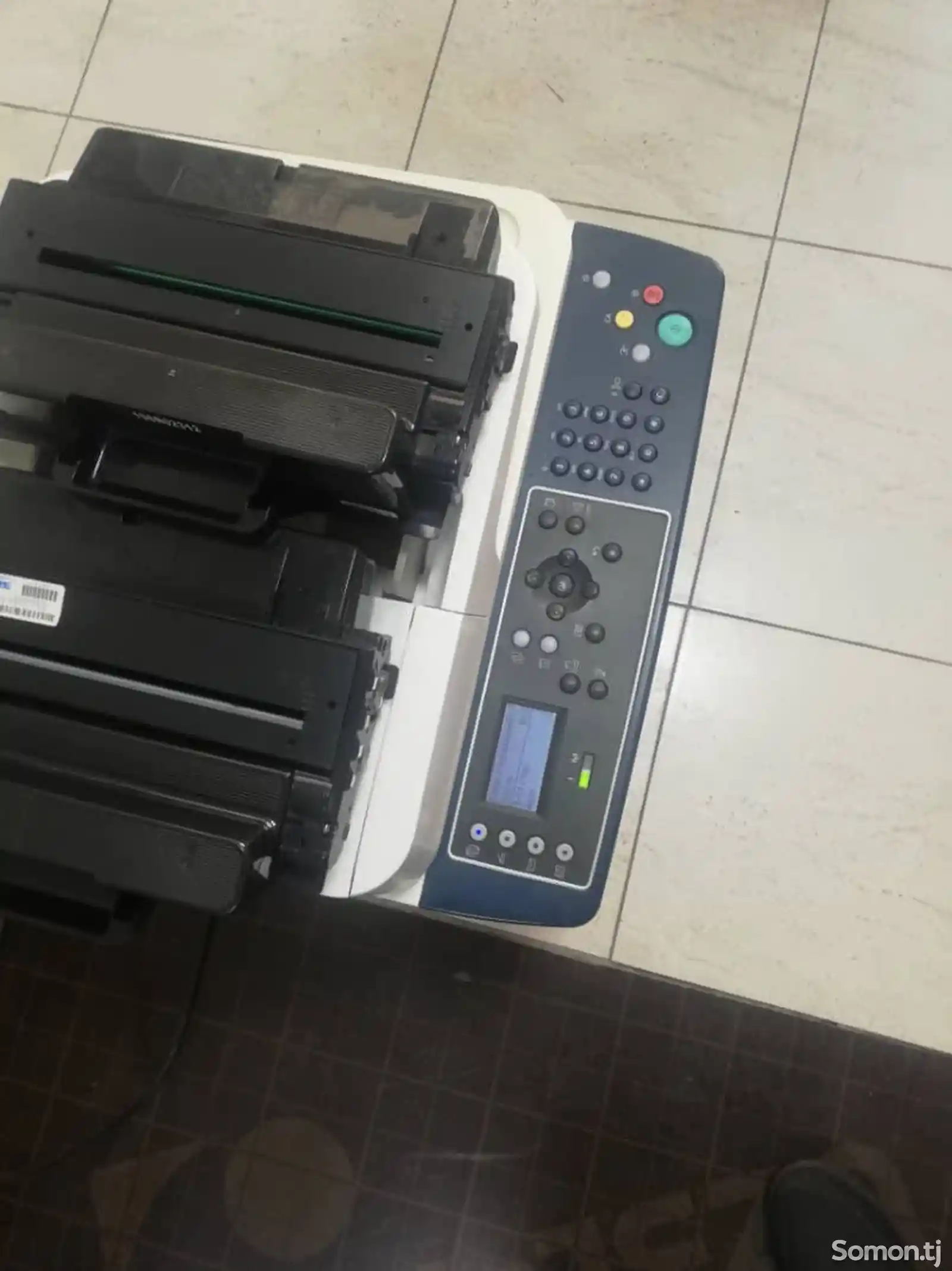 Принтер МФУ Xerox3325-3