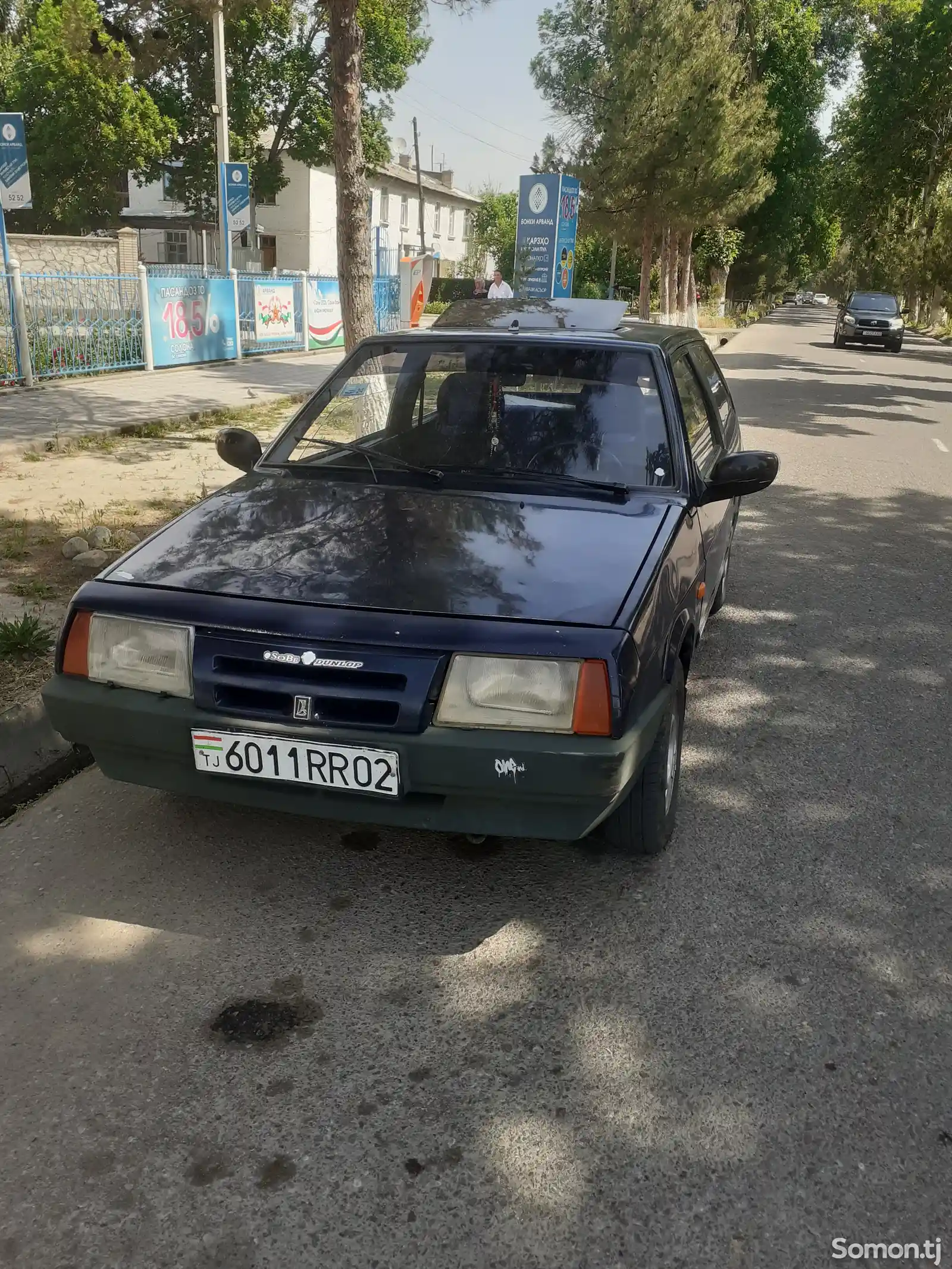 ВАЗ 2108, 1991-5
