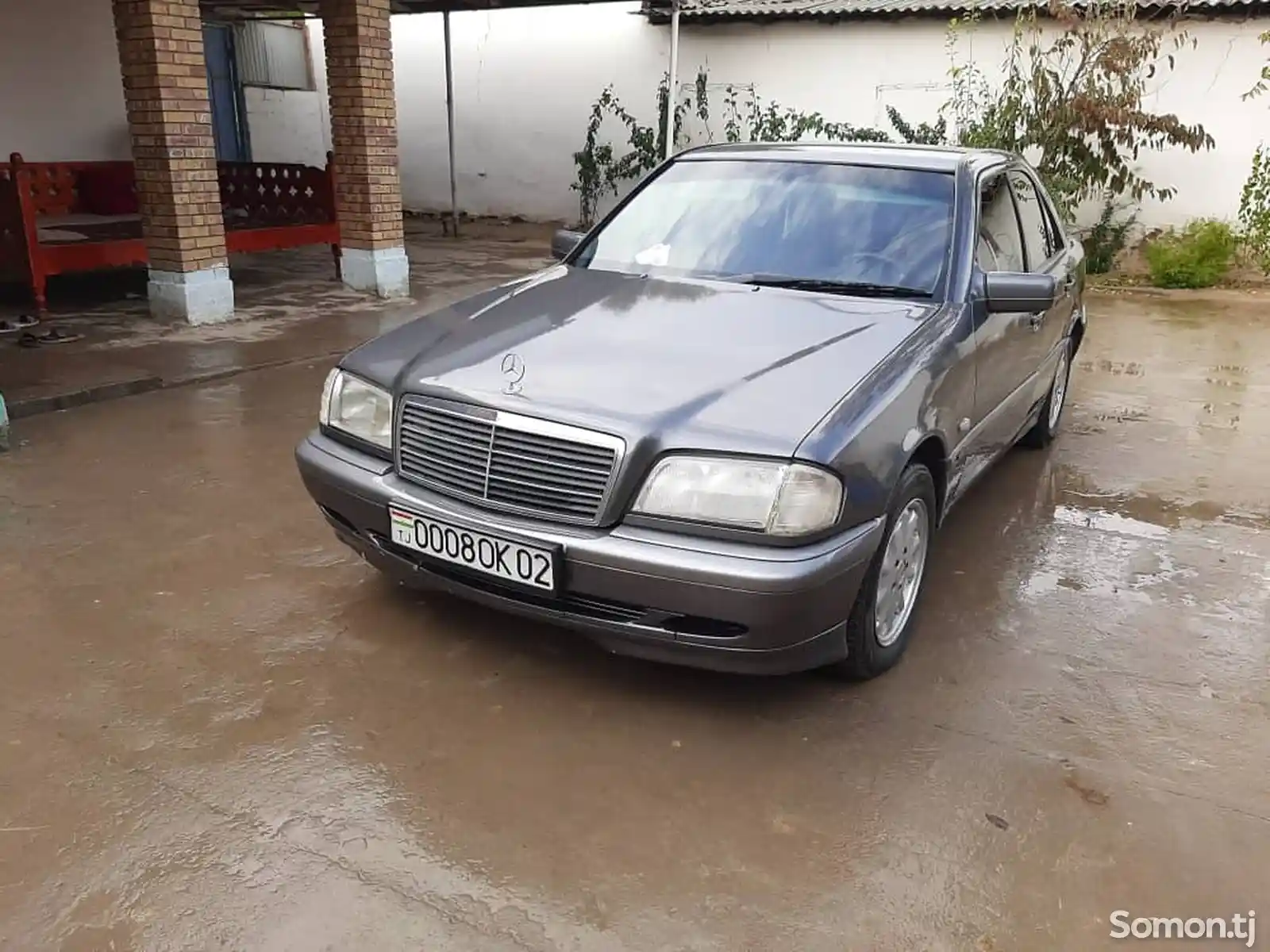 Mercedes-Benz C class, 1998-2