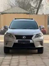 Lexus RX series, 2012-2