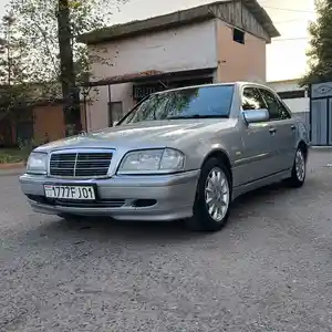 Mercedes-Benz C class, 1998