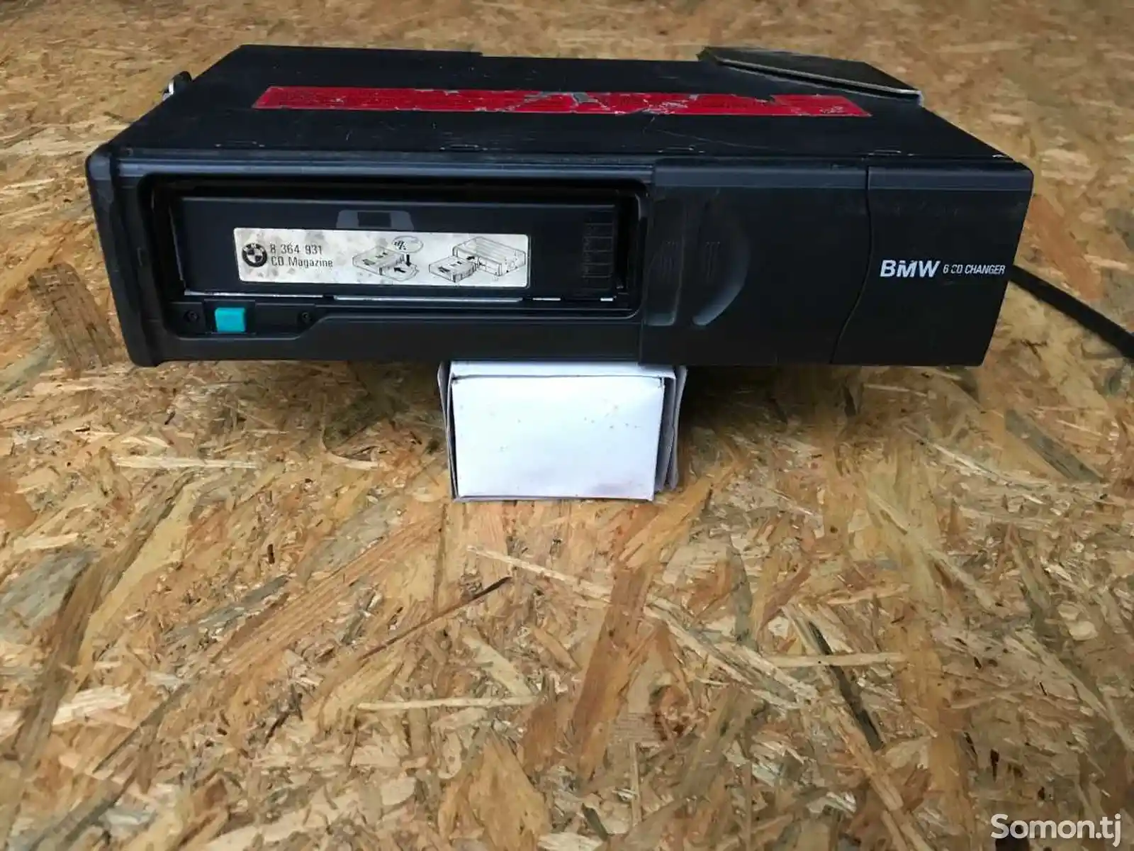 CD чейнджер от BMW Е39, X5 Е53, Е46-3