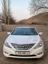 Hyundai Sonata, 2011-6