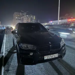 BMW X5, 2014