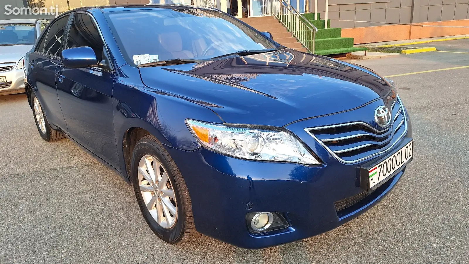 Toyota Camry, 2011-1