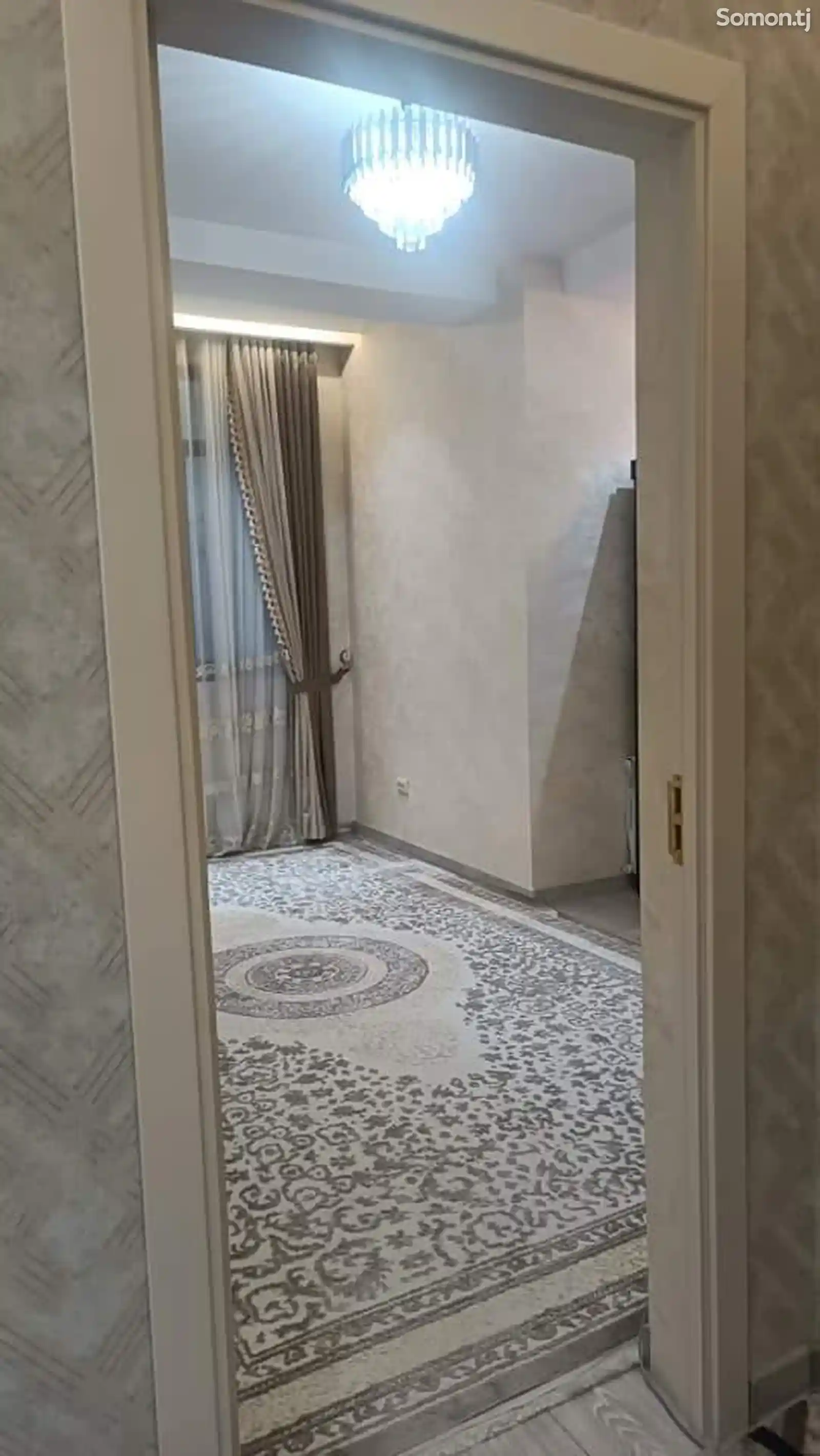 2-комн. квартира, 7 этаж, 60м², Шохмансур-2