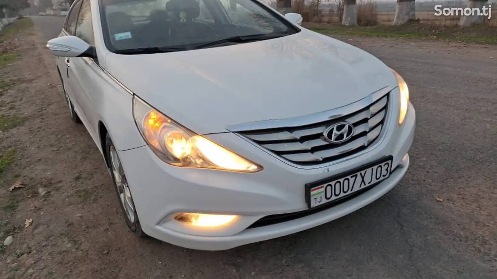 Hyundai Sonata, 2010-1