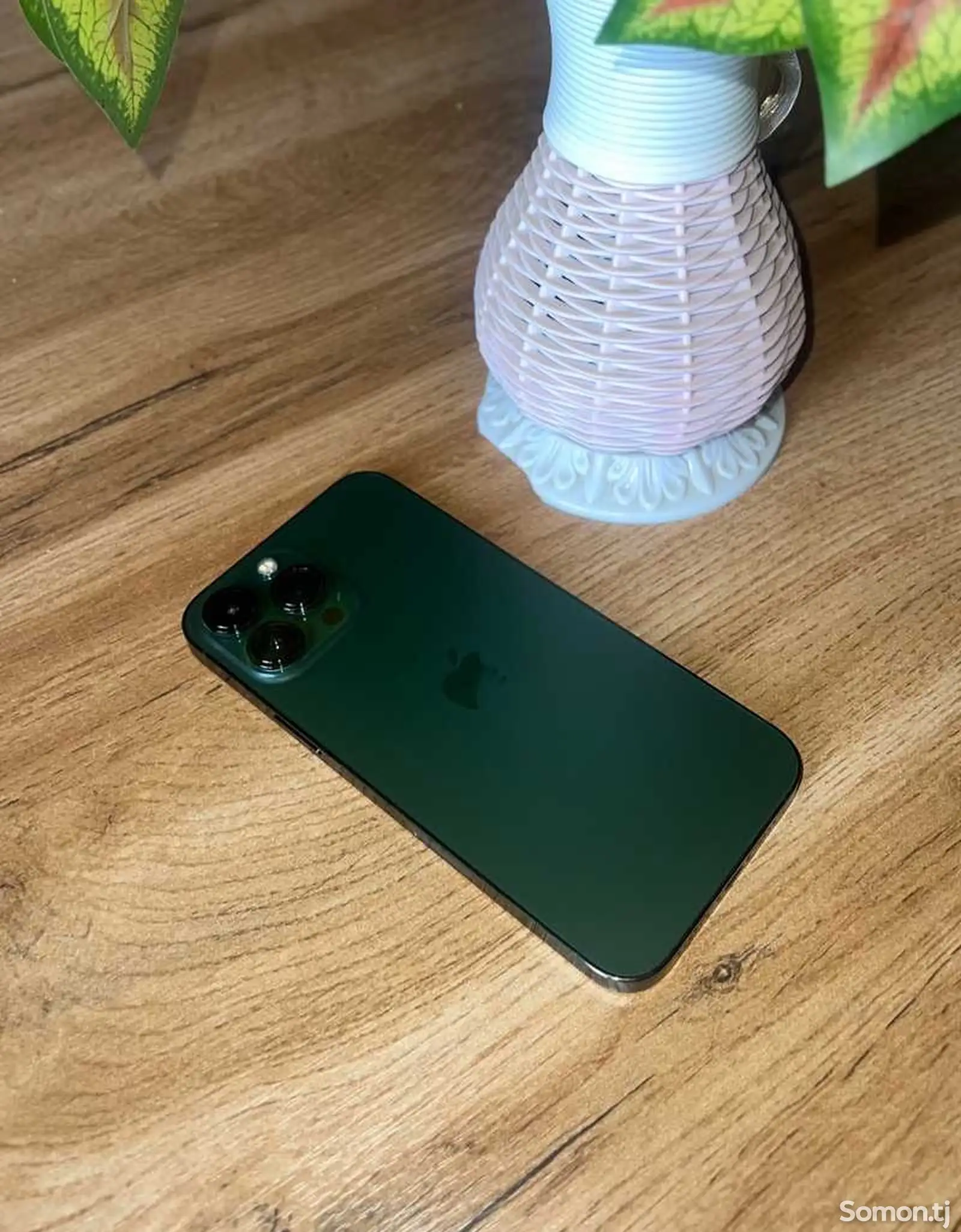 Apple iPhone 13 Pro Max, 128 gb, Alpine Green-1