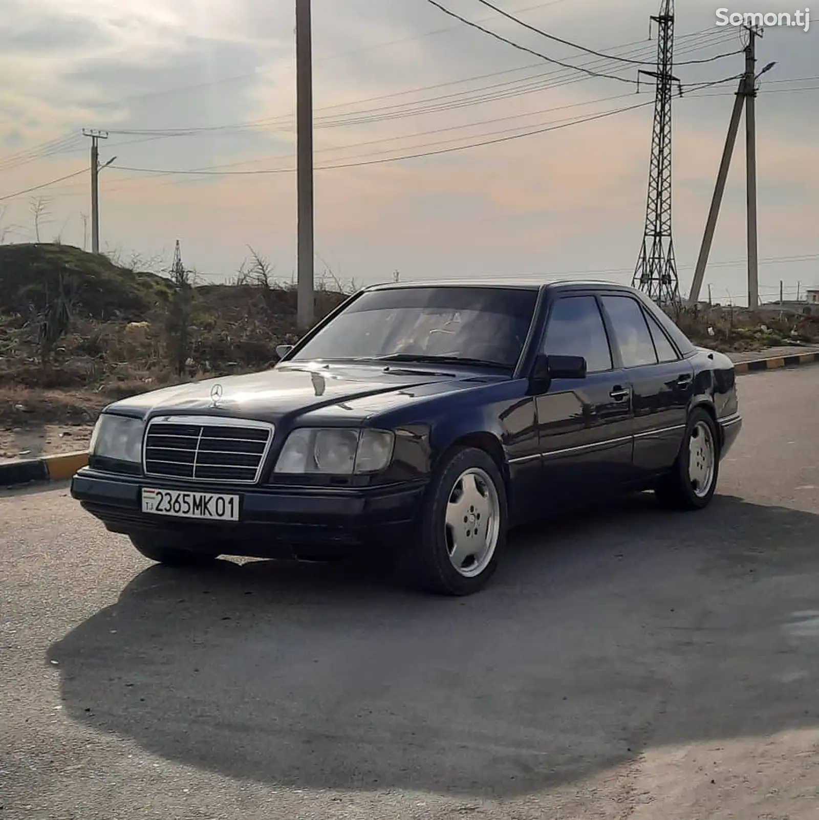 Mercedes-Benz W124, 1994-1