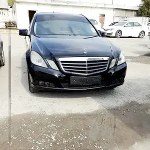 Mercedes-Benz E class, 2012