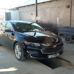 Chevrolet Malibu, 2016