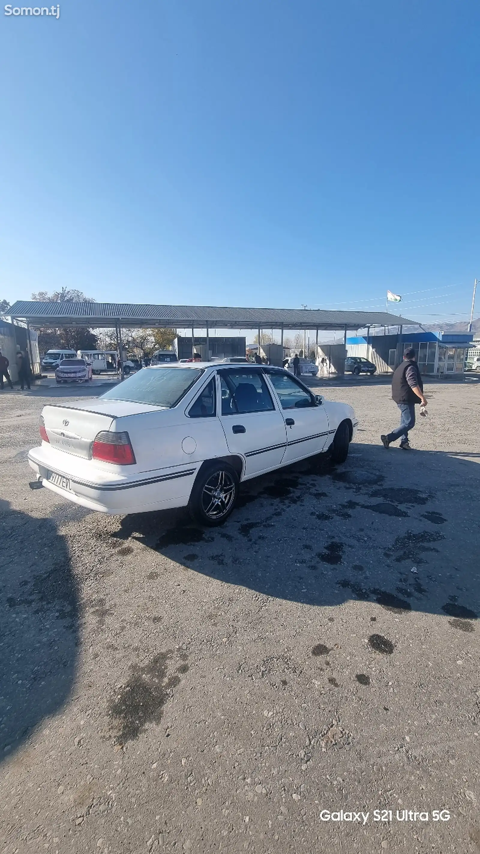 Daewoo Nexia , 1996-1