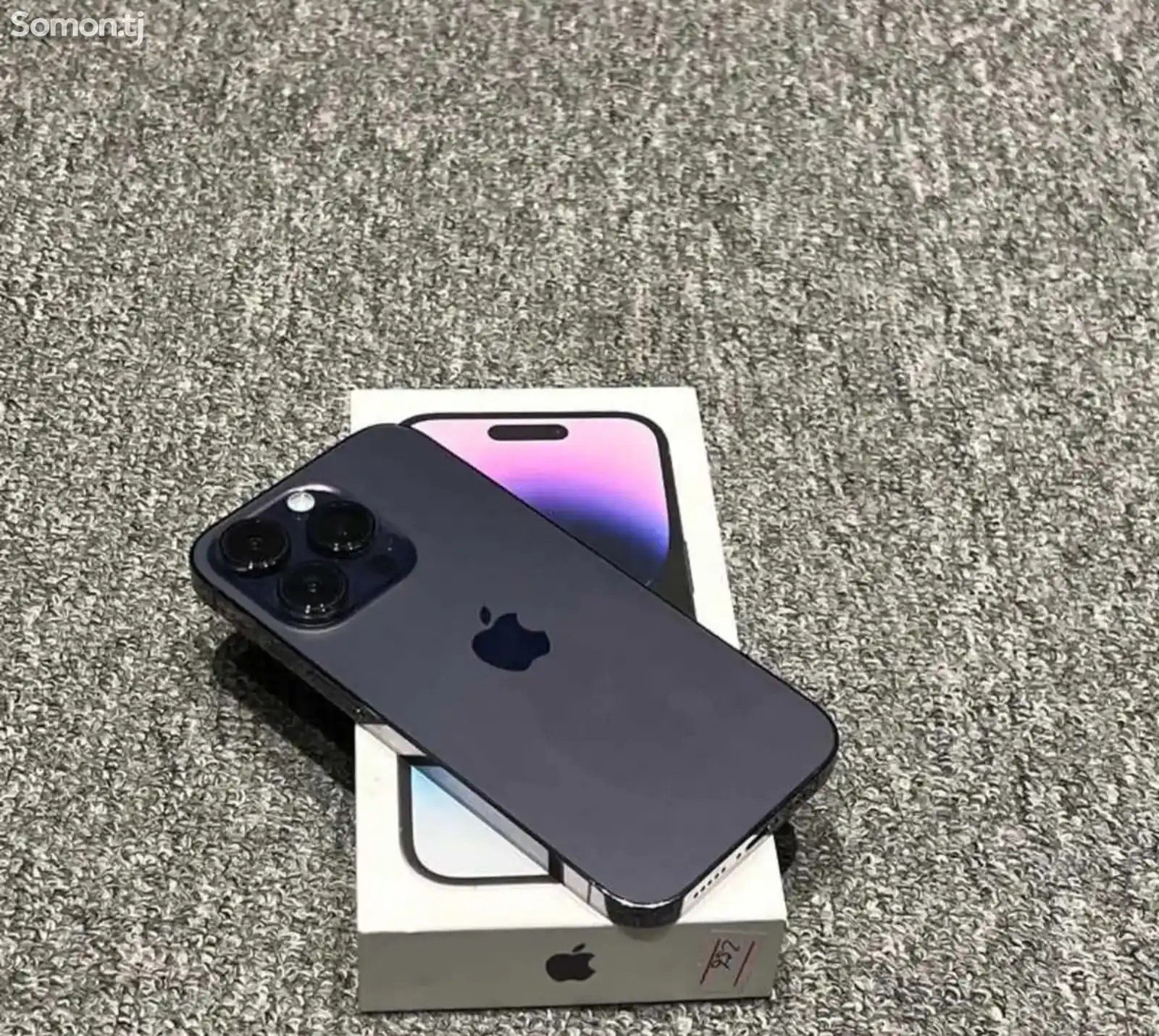 Apple iPhone 14 Pro, 256 gb, Deep Purple-3