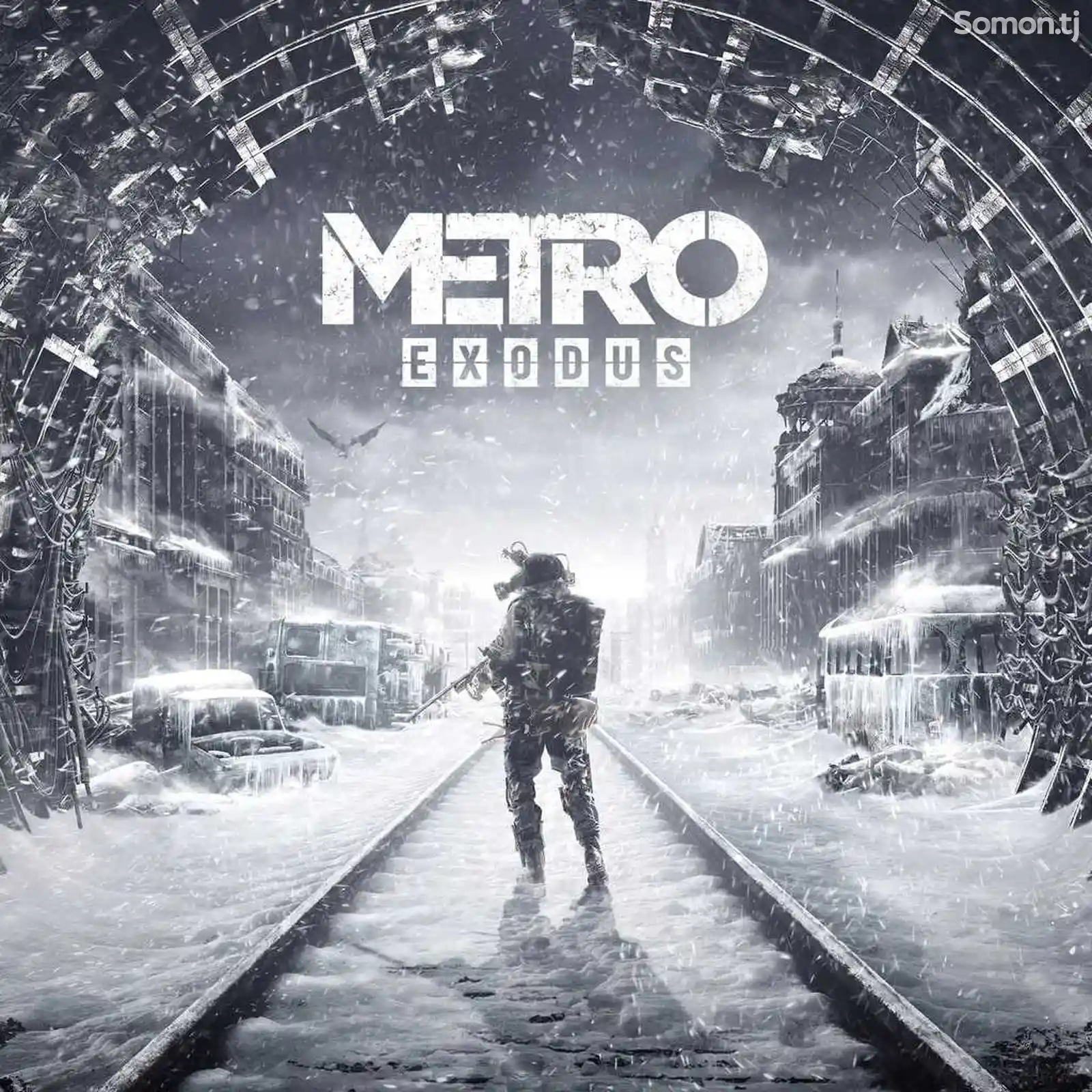 Игра Metro Exodus для PlayStation 4