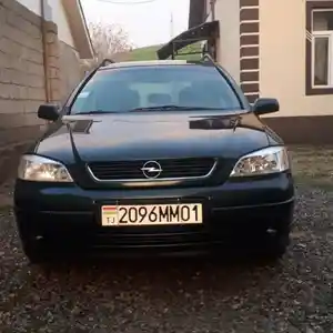 Opel Astra G, 1998