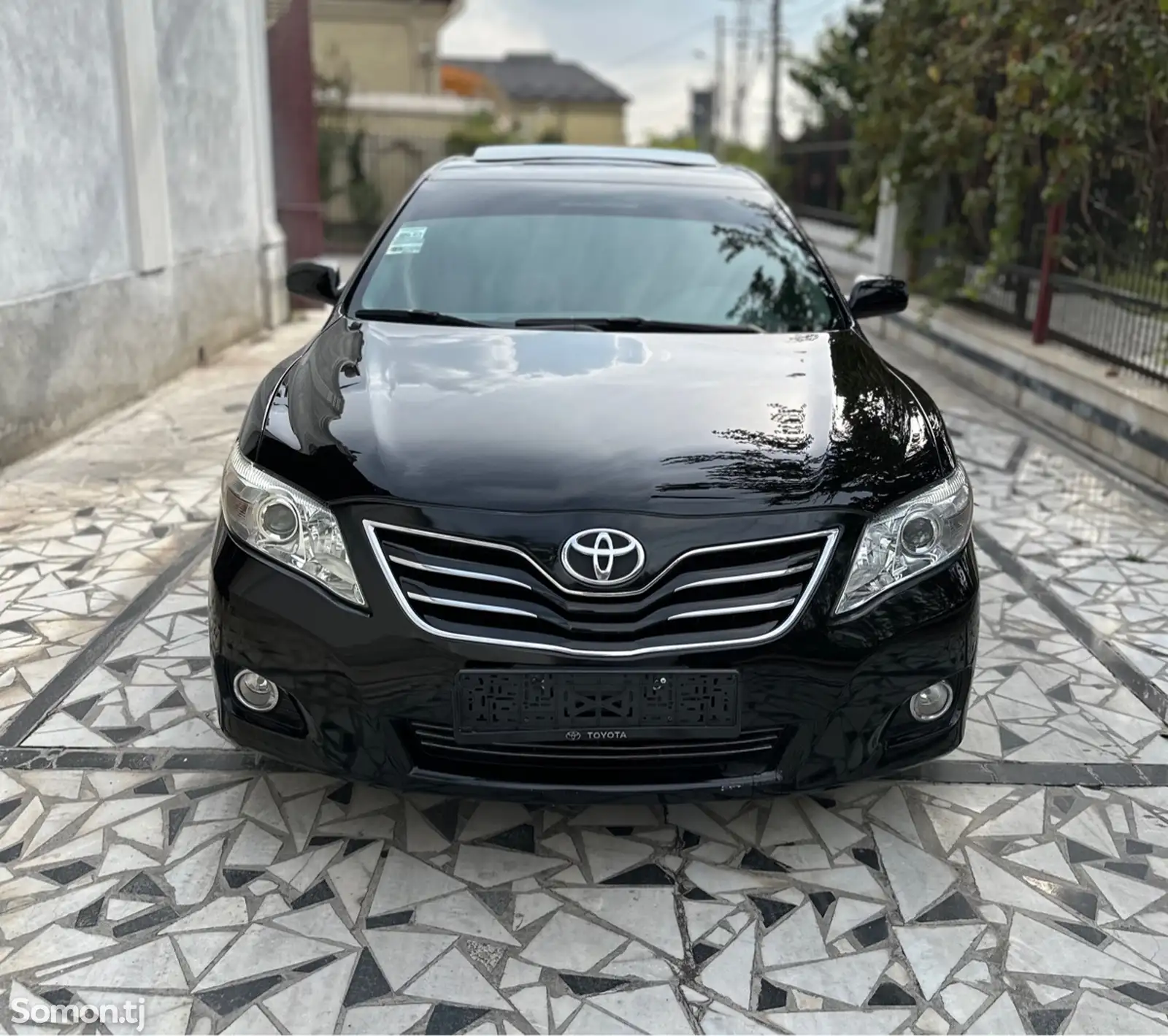 Toyota Camry, 2010-4