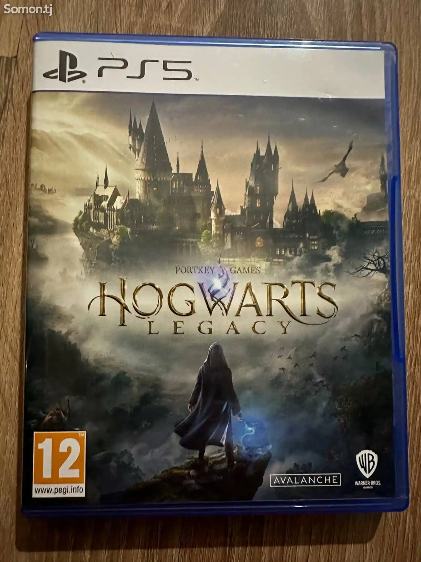 Игра Hogwarts Legacy для PS5-1