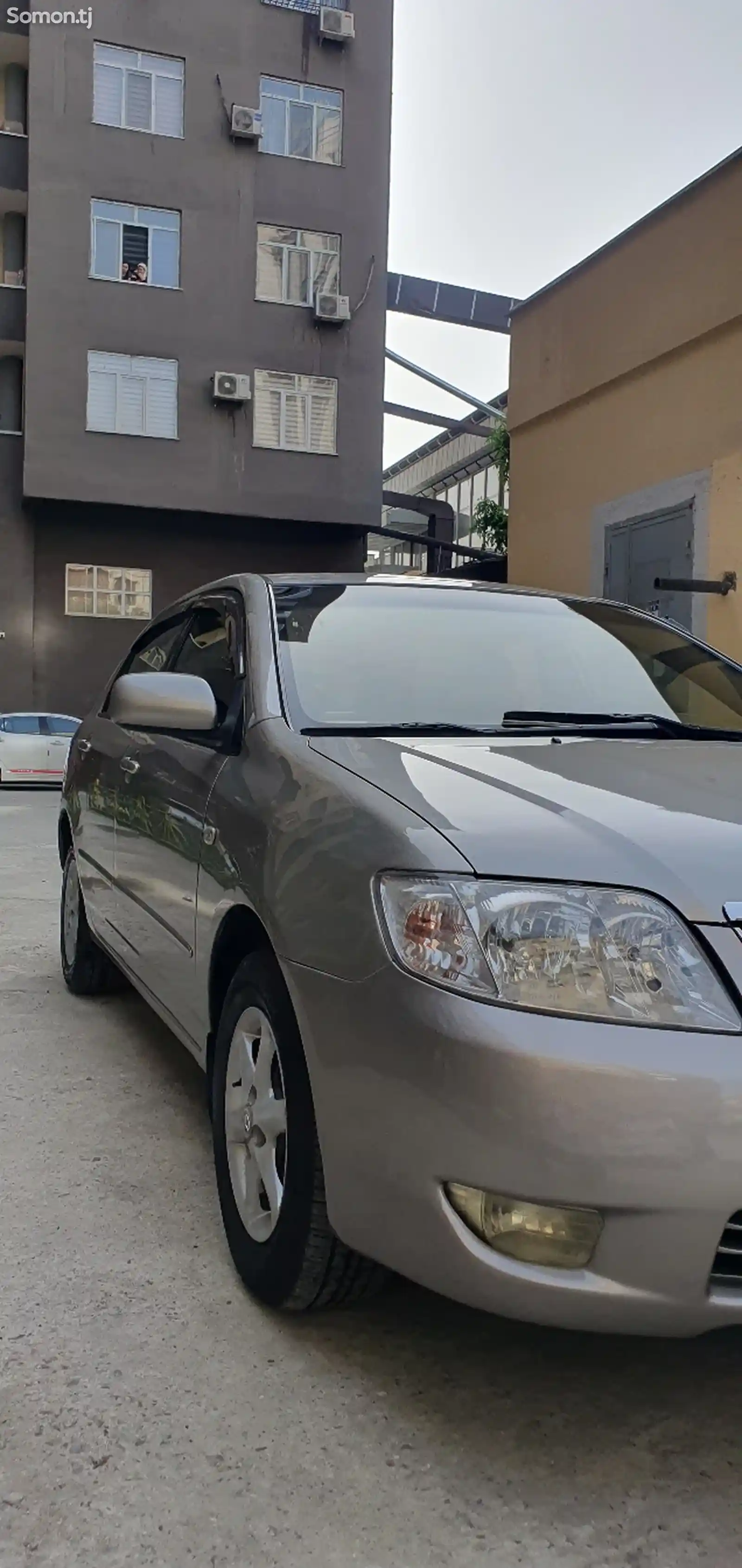 Toyota Corolla, 2005-4