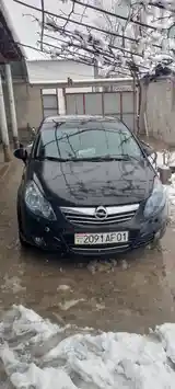 Opel Corsa, 2010-2