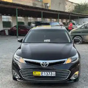 Toyota Avalon, 2013