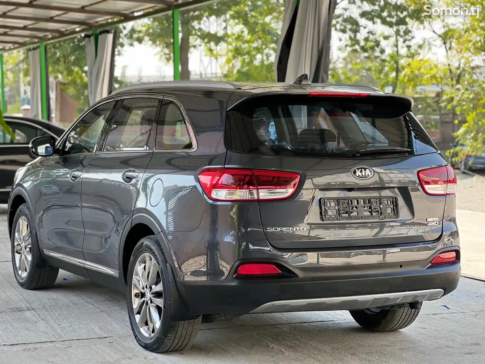 Kia Sorento, 2020-3