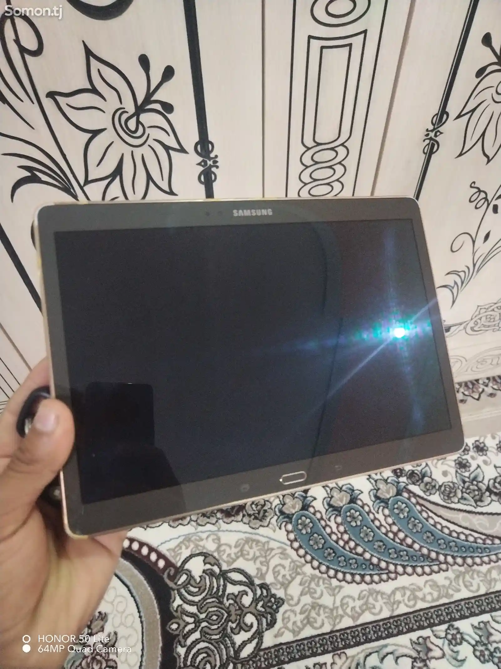 Планшет Samsung Galaxy Tab S10.5-1