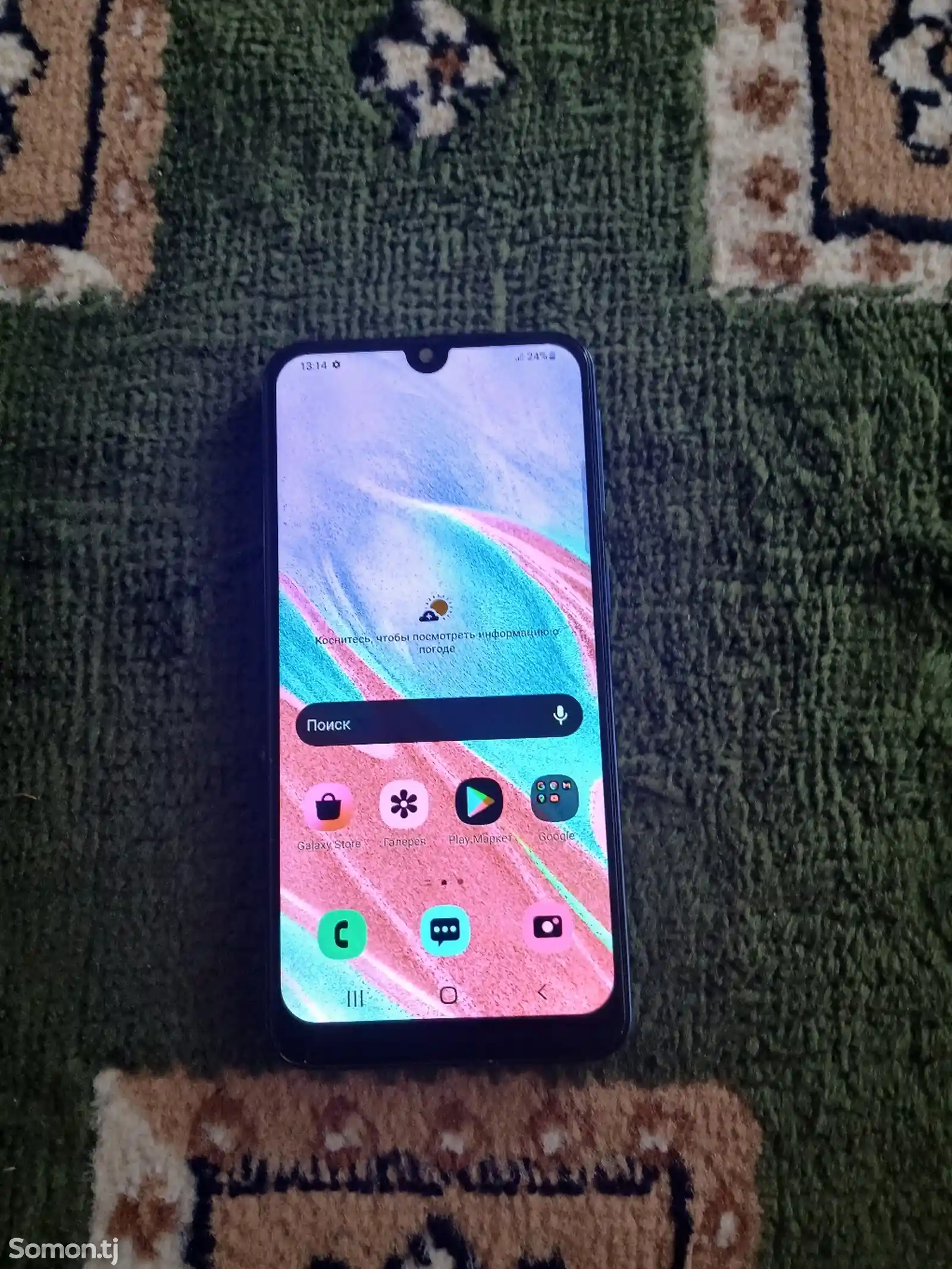 Samsung Galaxy A40-1