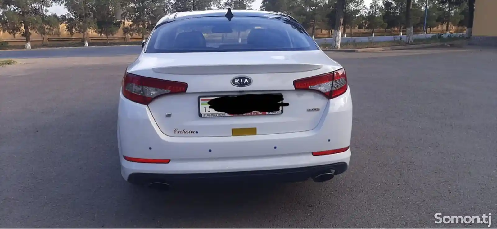 Kia K series, 2011-3