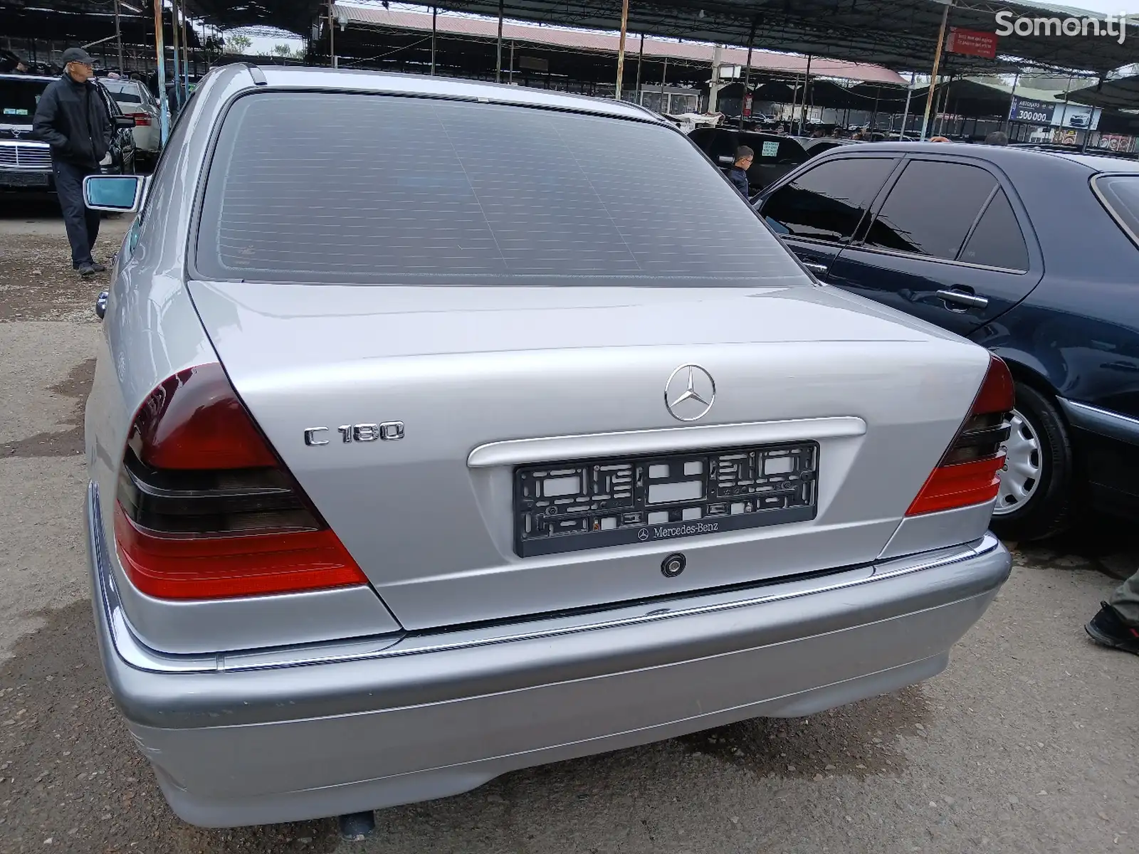 Mercedes-Benz C class, 1999-2