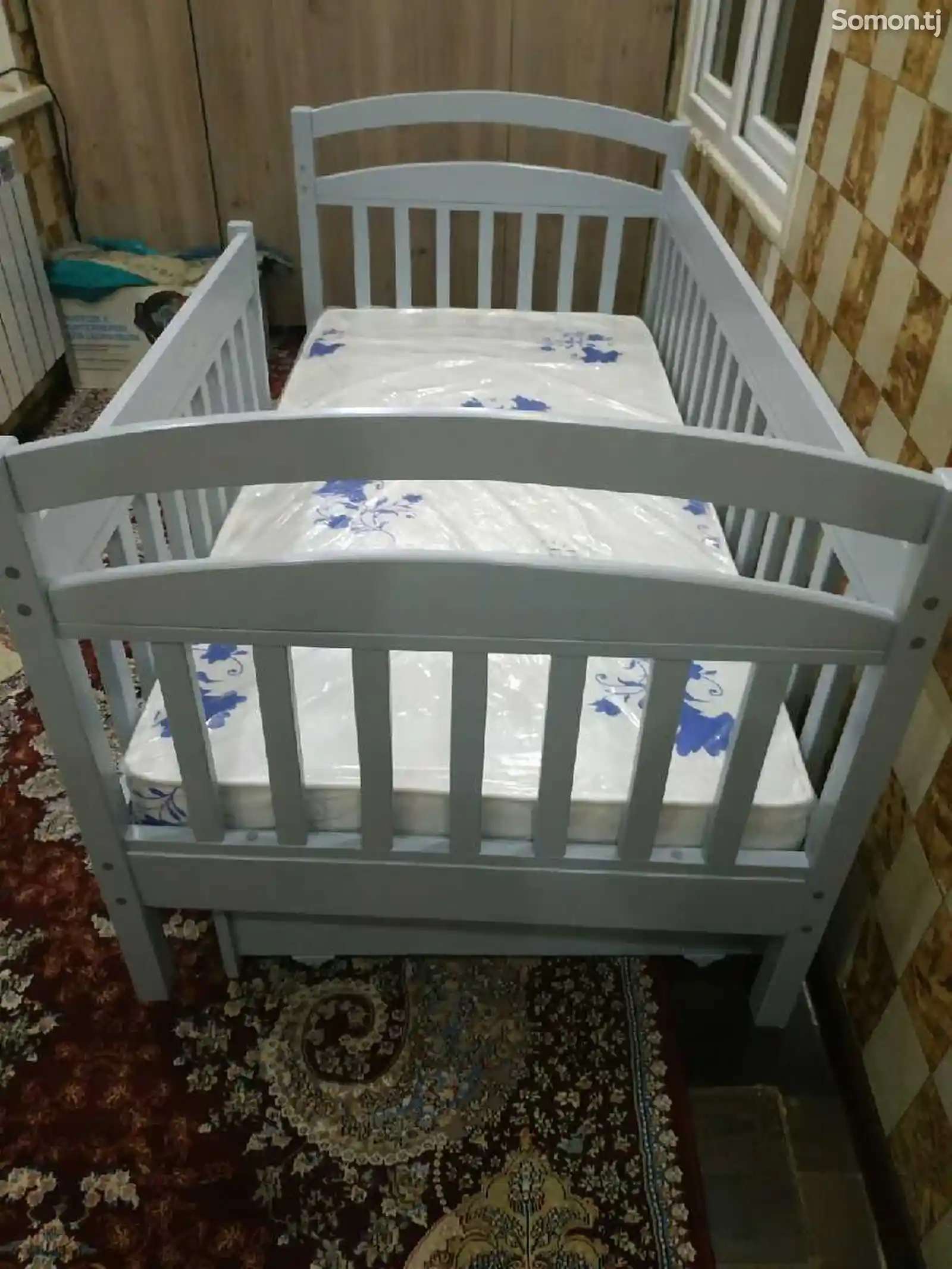Детская кровать-3